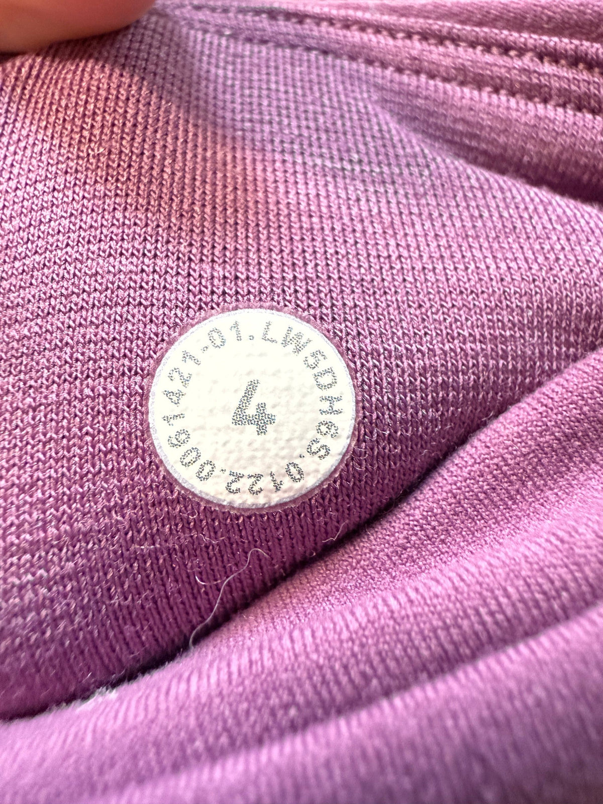 Lululemon Align HR Jogger 28” (4)