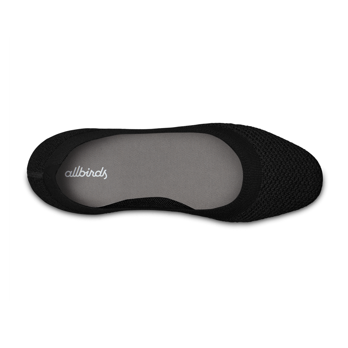 Women's Tree Breezer - Jet Black (Black Sole)