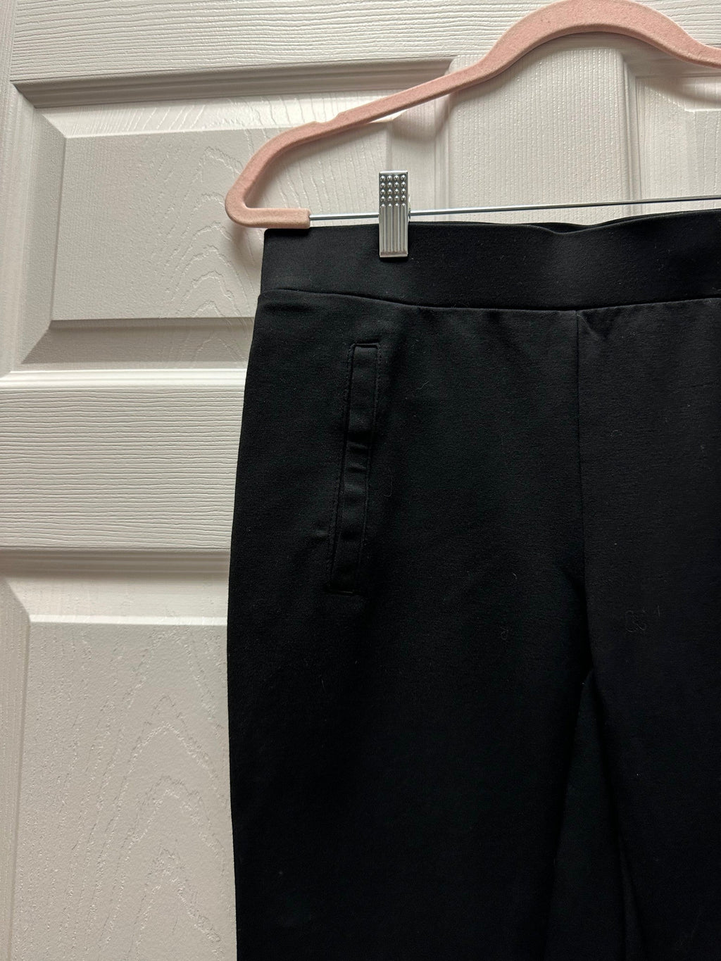 Jules & Leopold Sz M Black Pants