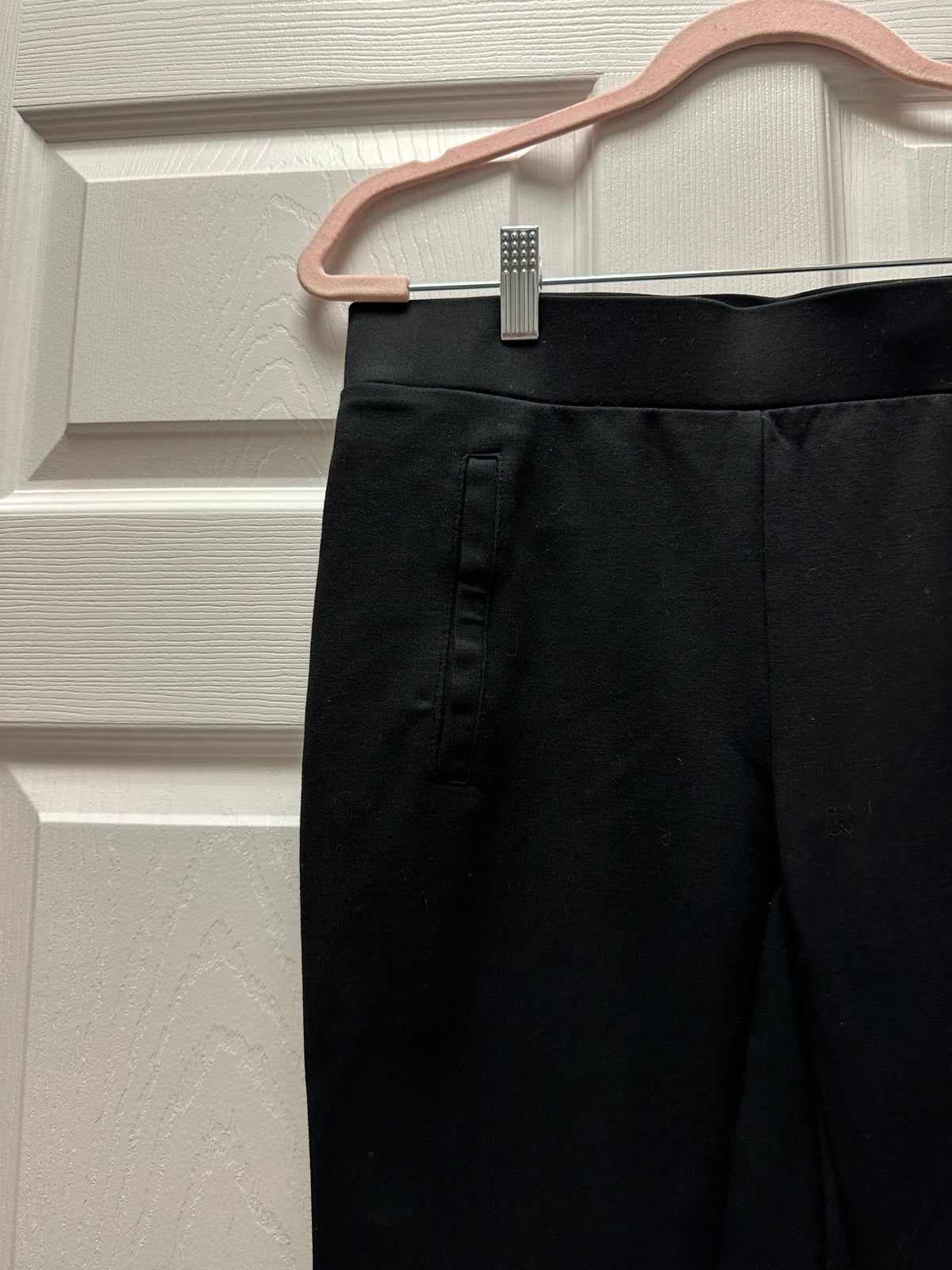 Jules & Leopold Sz M Black Pants