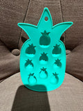 Pineapple Silicone Ice cube tray