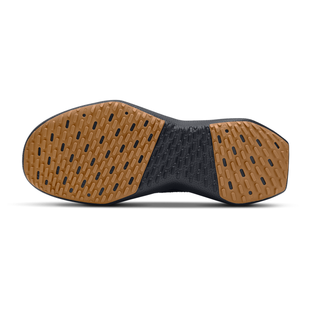 Women's Wool Dasher Mizzle - Natural Black (Natural Black Sole)