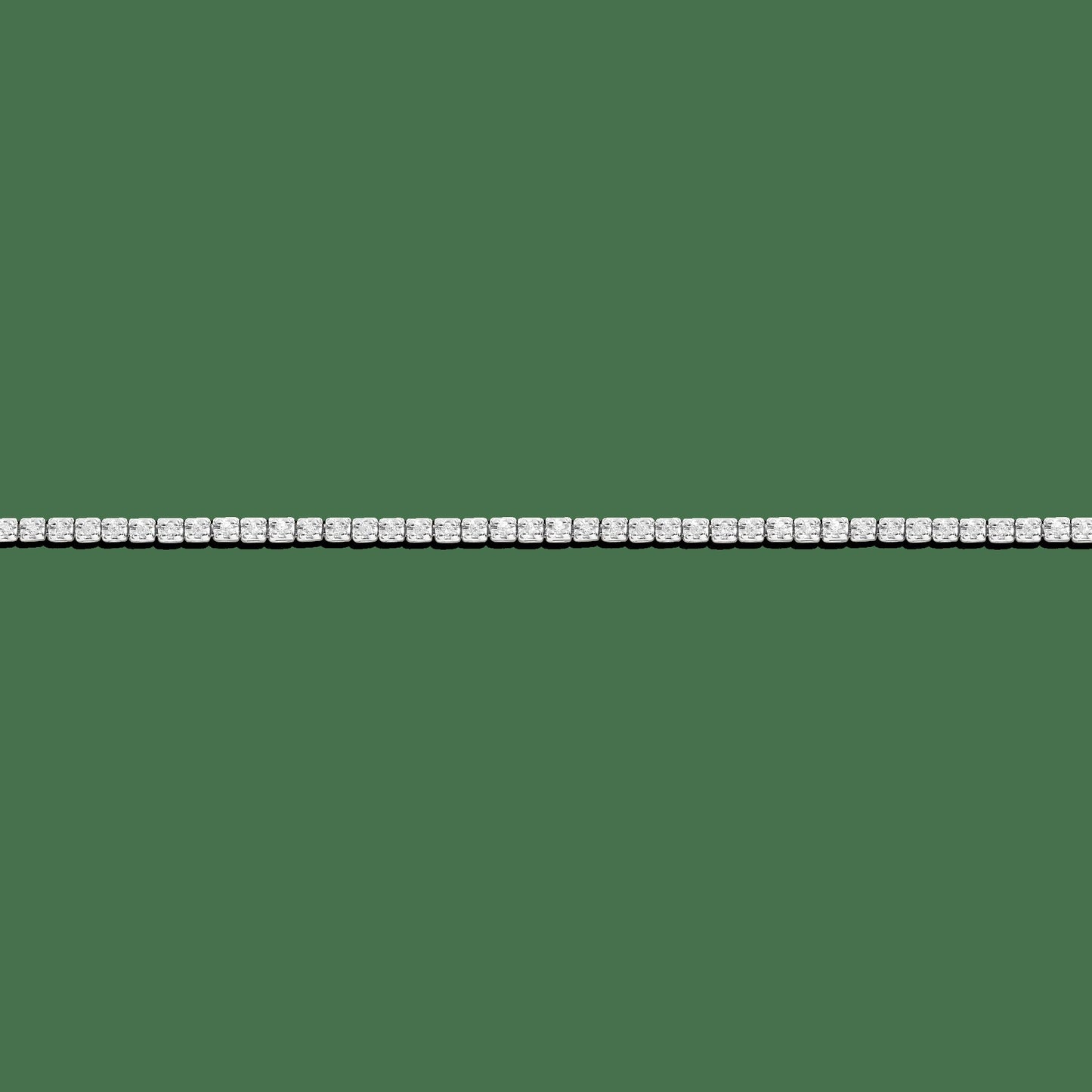 Classic Diamond Tennis Bracelet
