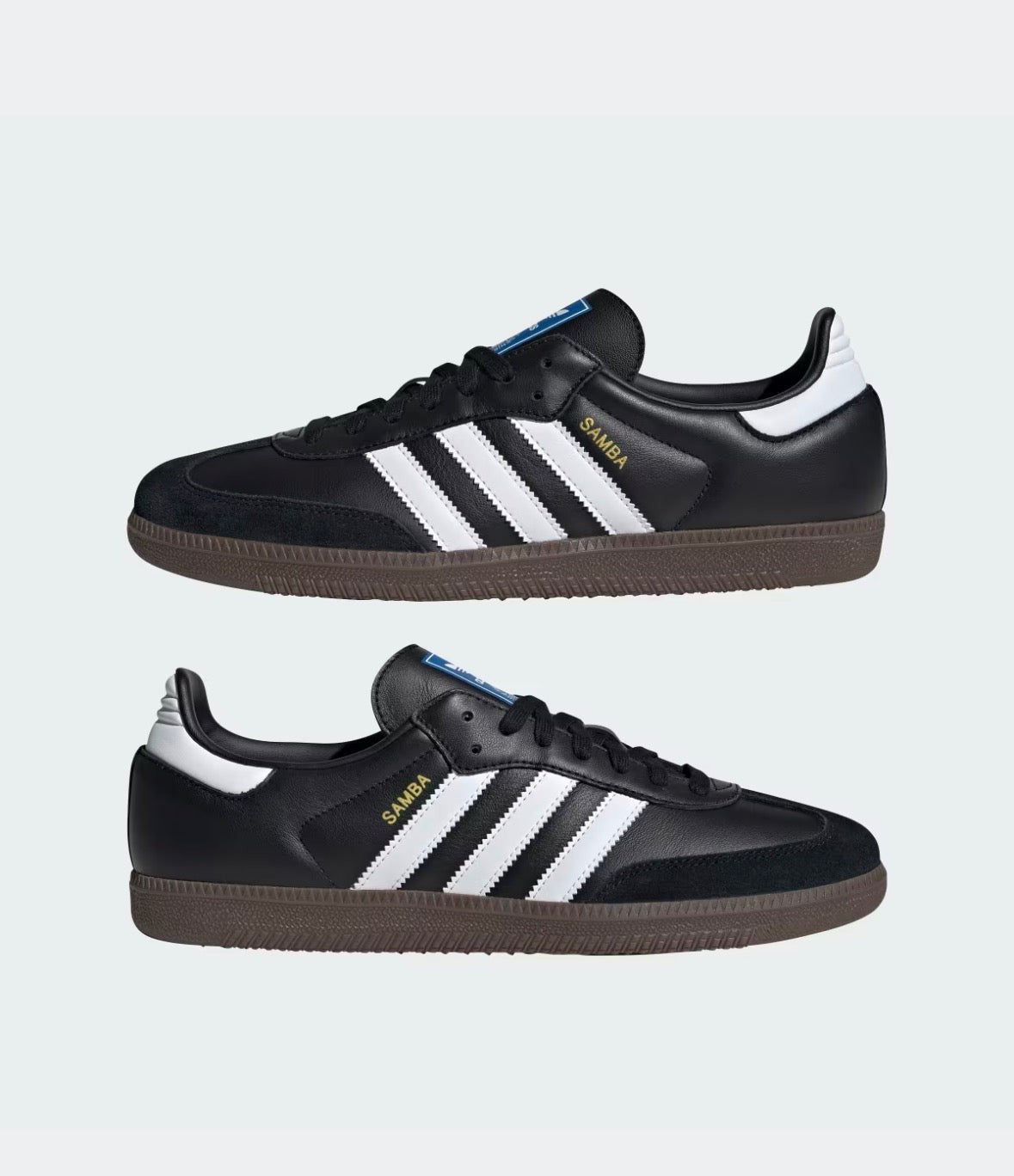 Adidas Samba OG 'Black'