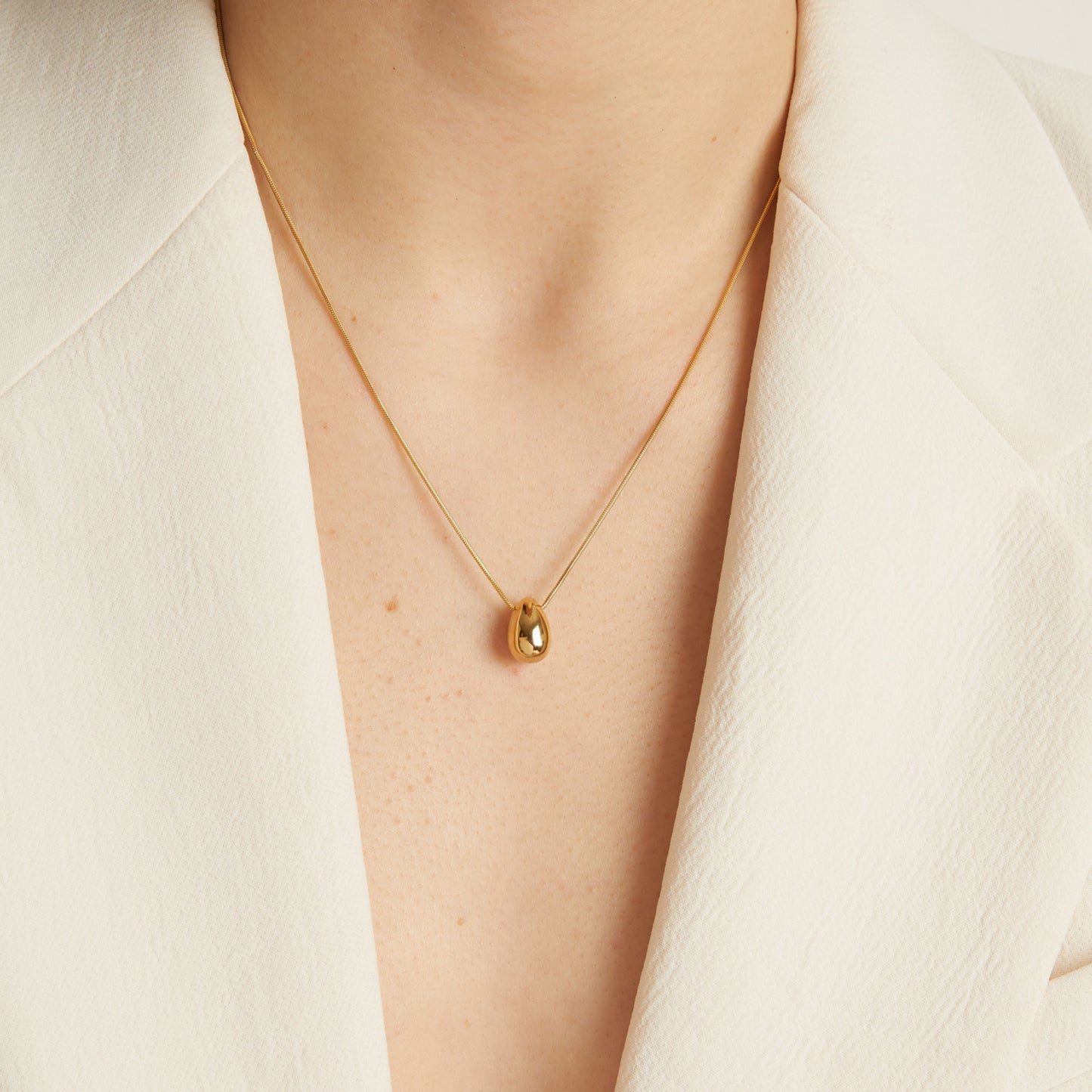 Genesis Pendant Necklace