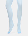 BLAIR SHEER TIGHTS LIGHT BLUE