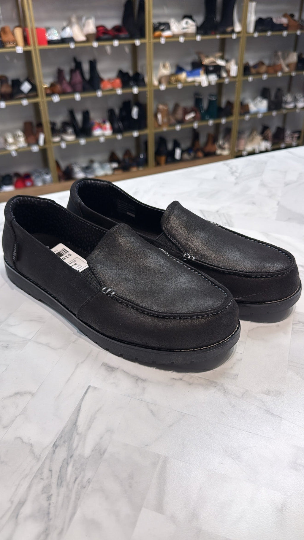 Bobs from Skechers Black Shoes, 10