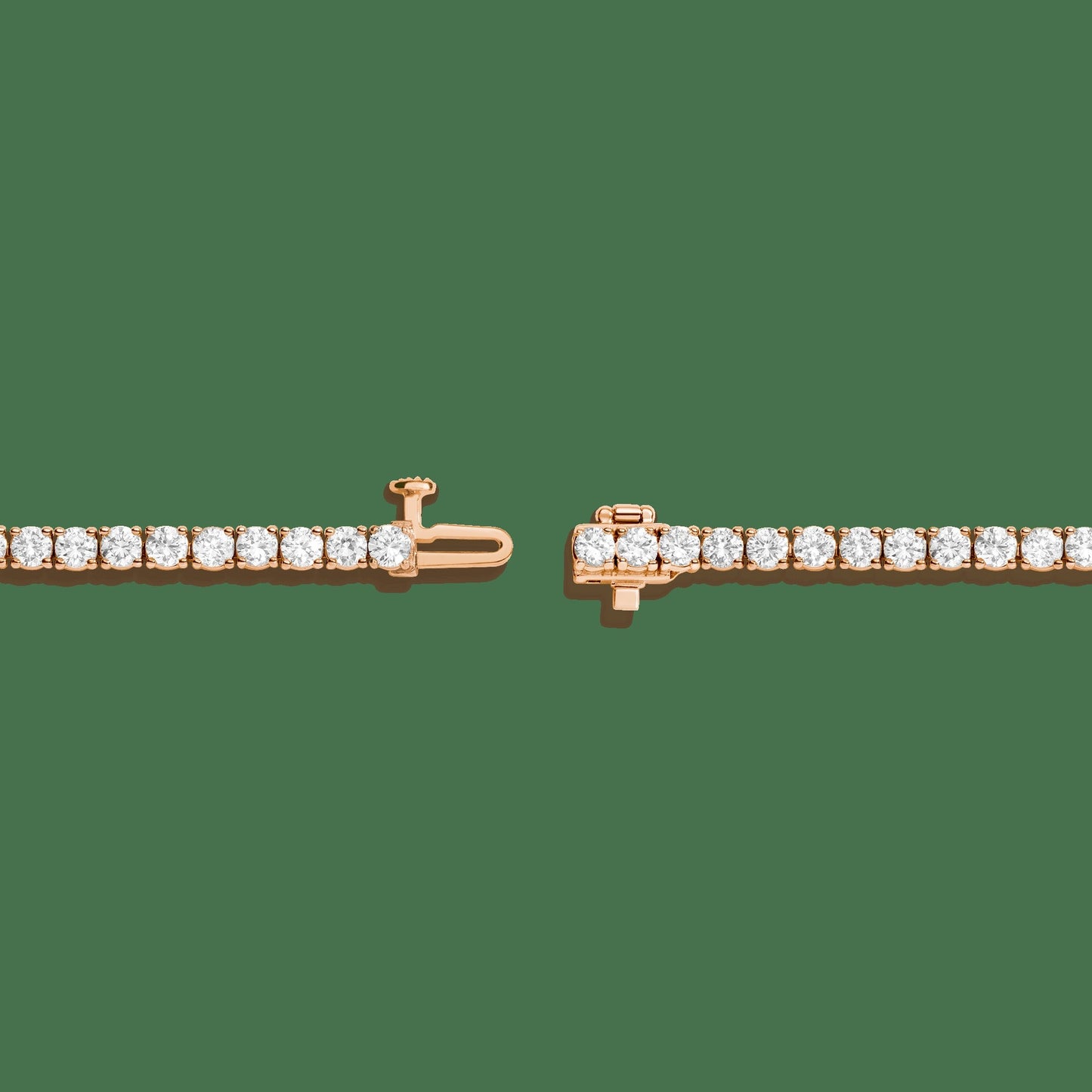 Classic Diamond Tennis Bracelet - 5ct