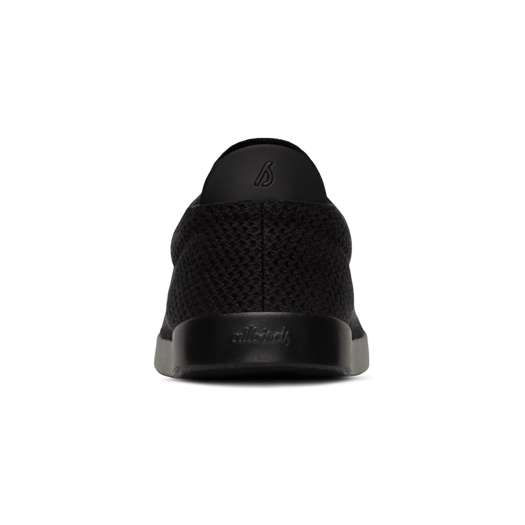 Women's Tree Pipers- Natural Black (Natural Black Sole)