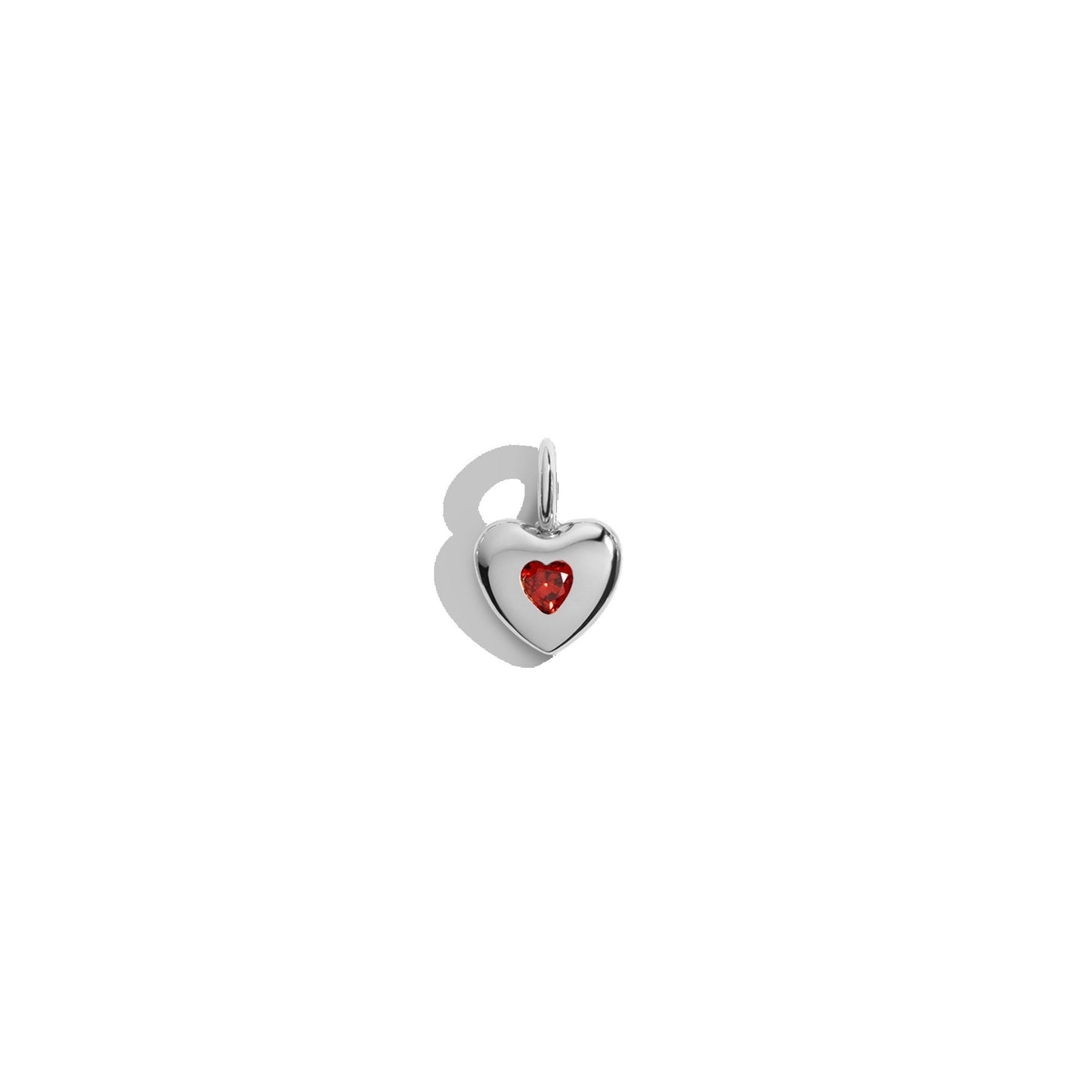 Candy Heart Charm