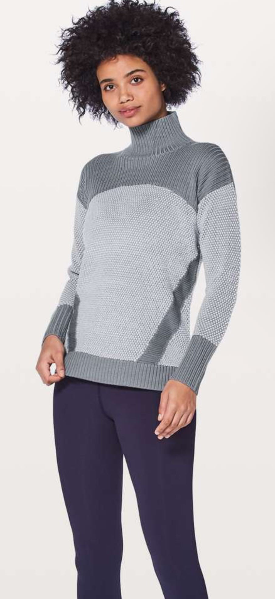 Lululemon Warm & Restore Sweater (6/8)