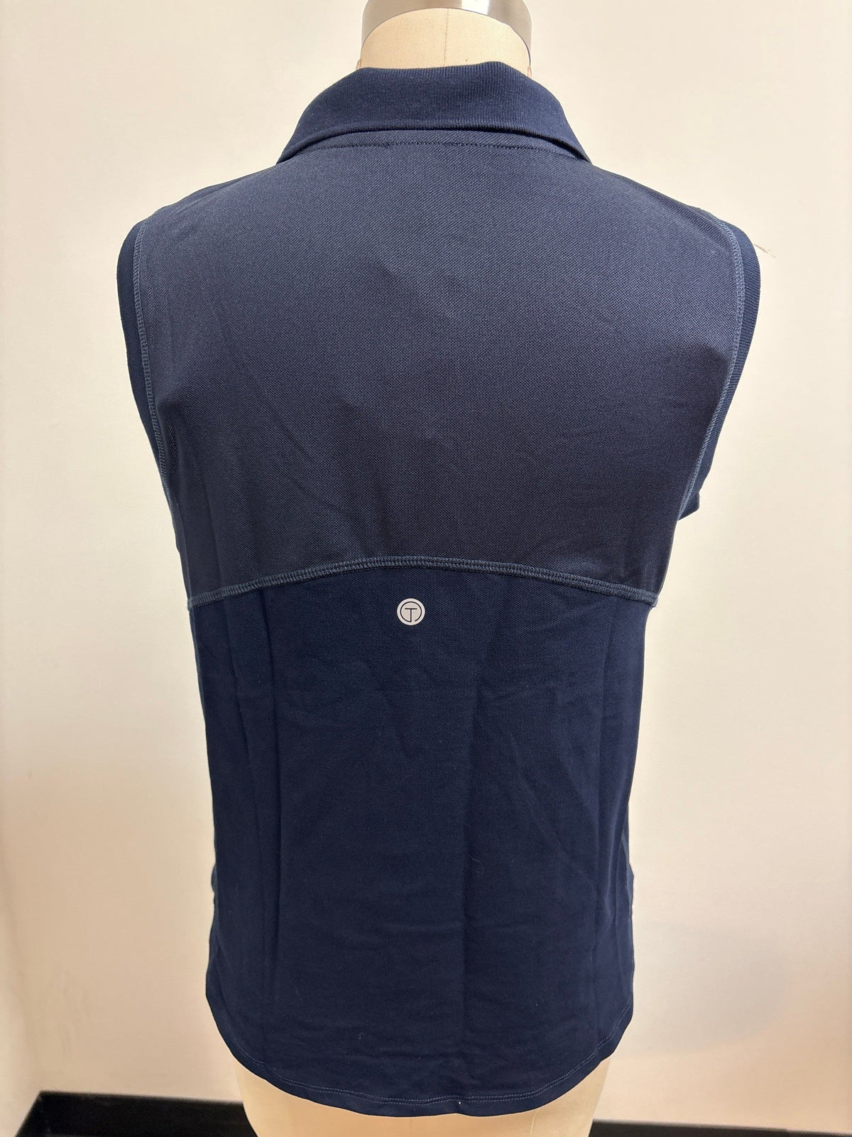 New Talbots Blue Top, M