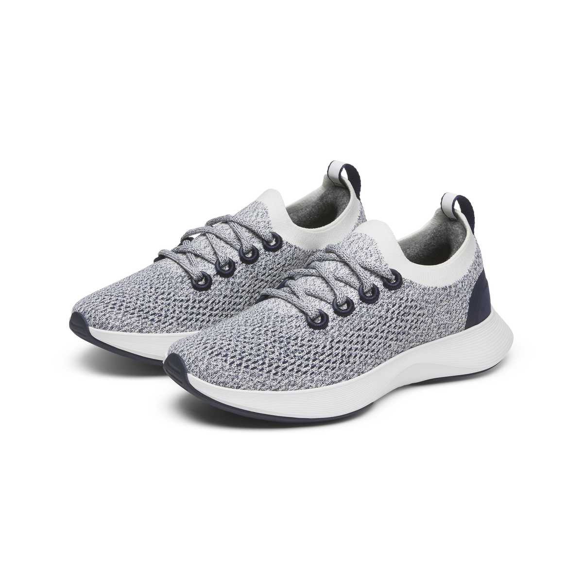 Women's Dasher NZ - Blizzard/Deep Navy (Blizzard Sole)
