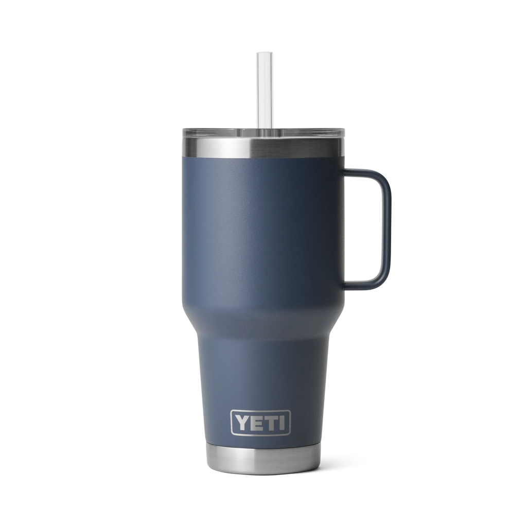 Yeti 35 Oz Straw Mug with Straw Lid