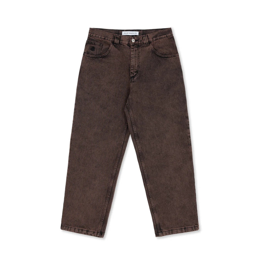 POLAR - 93! PANTS MUD BROWN
