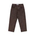 POLAR - 93! PANTS MUD BROWN