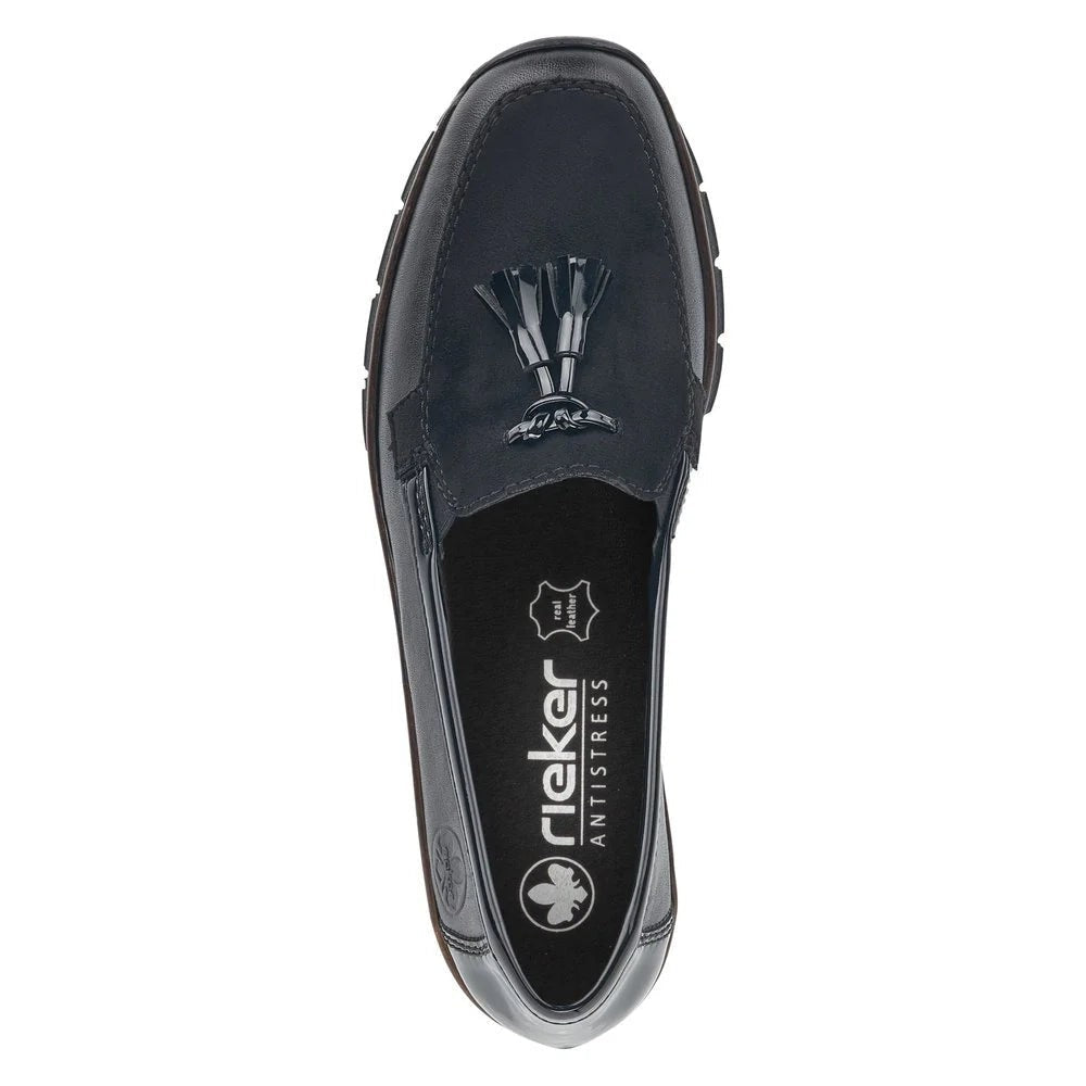 RIEKER 53771 BLACK