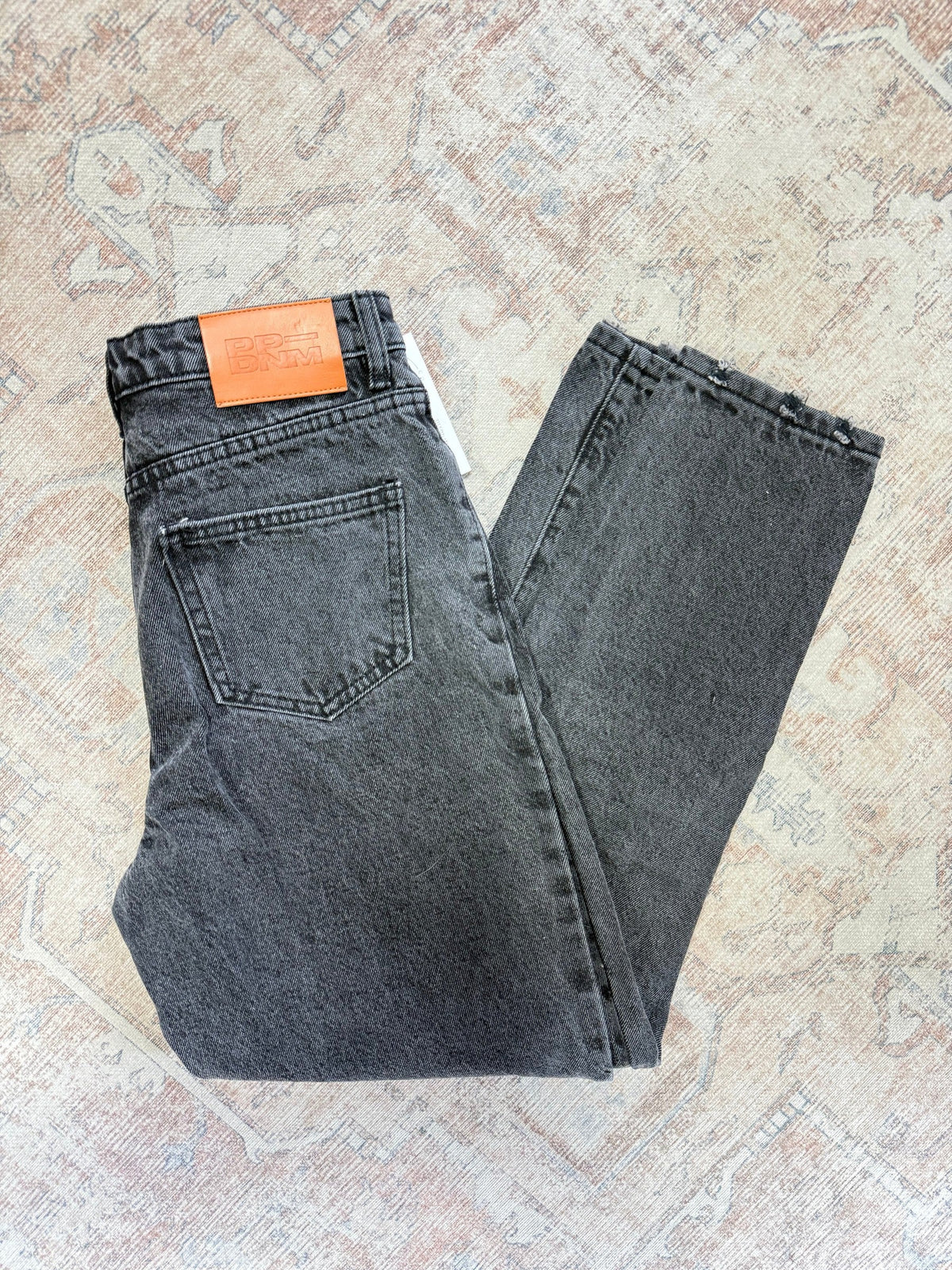 Princess Polly Mom HR Jeans (4x25)
