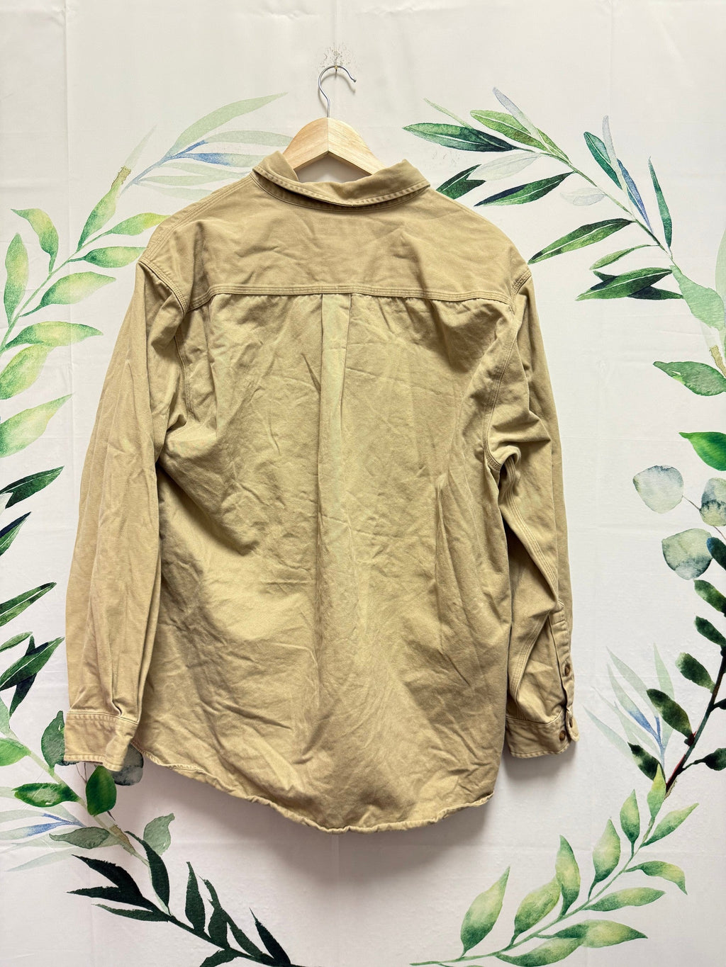 Carhartt Button Up Longsleeve (L)