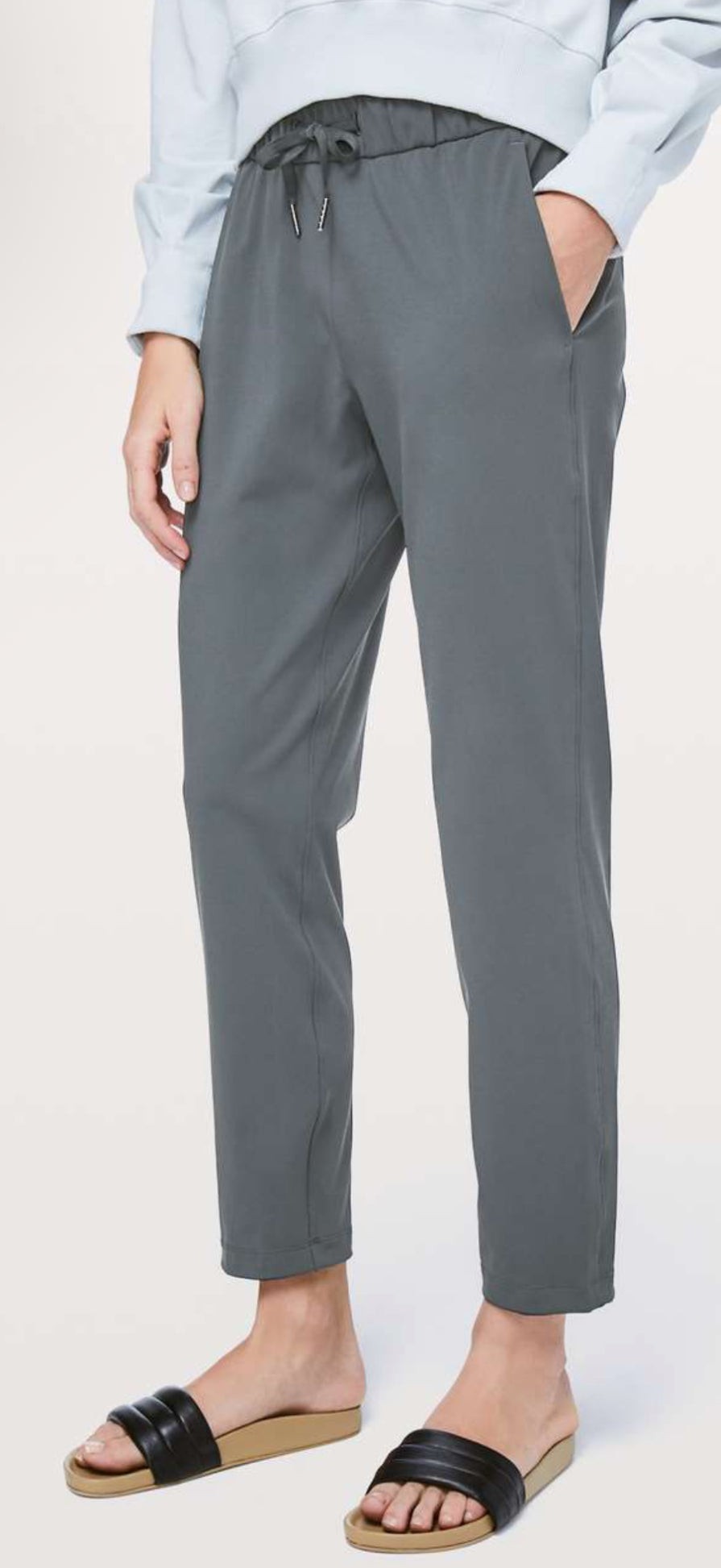 Lululemon On The Fly MR Pant 28” (6)