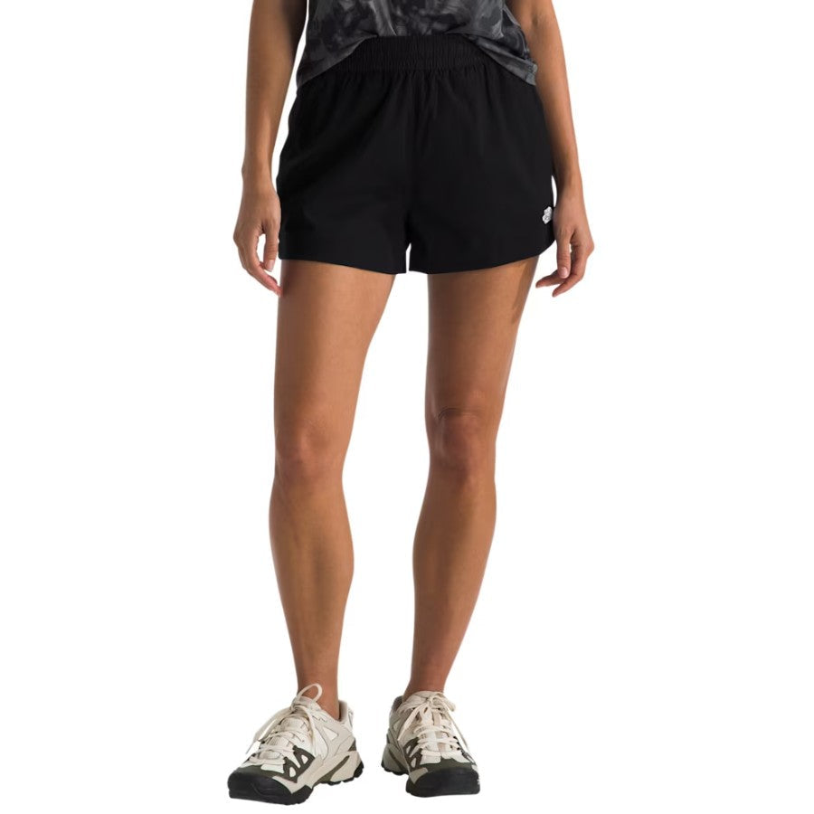 The North Face Women's Class V Pathfinder Pull-On Short 3"