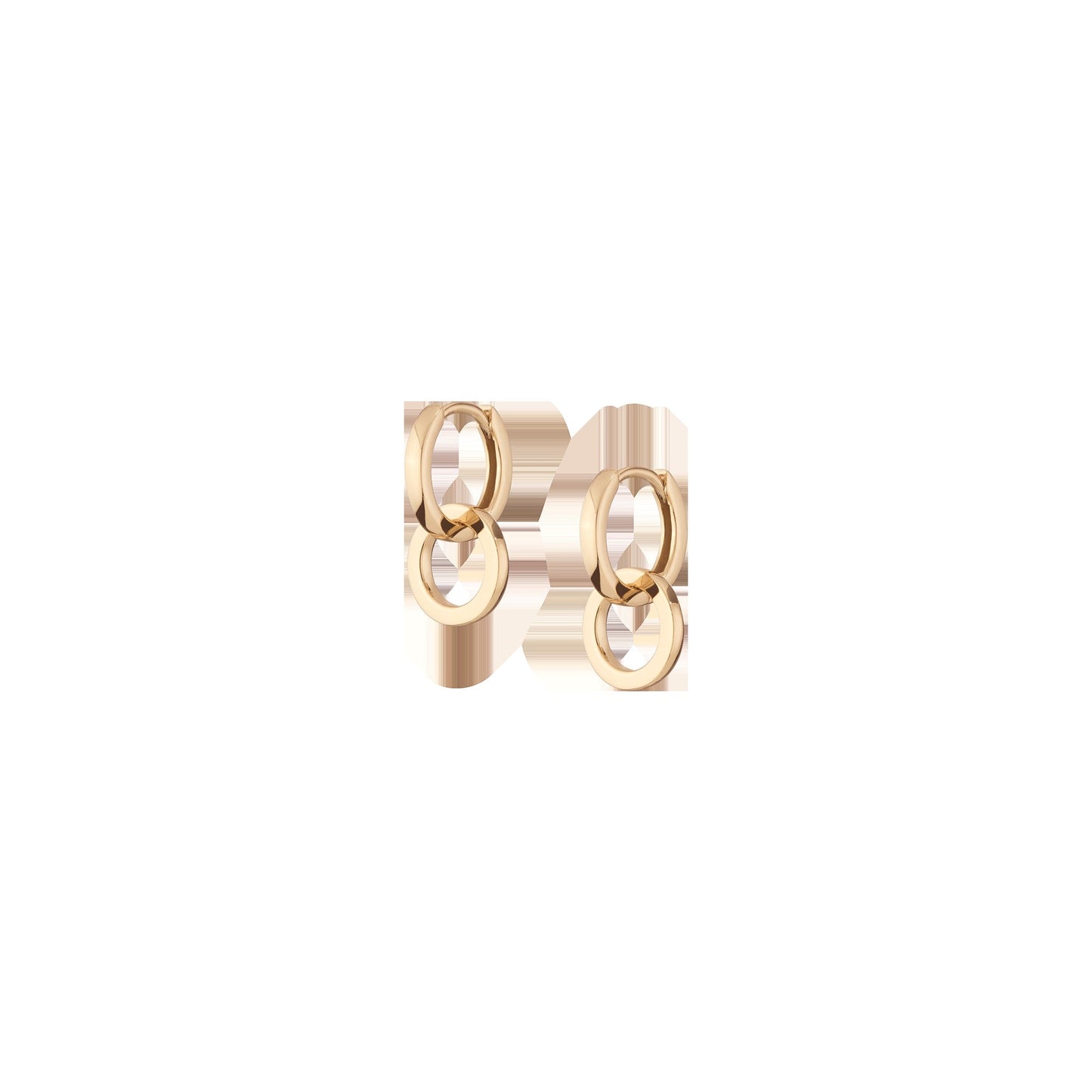 Connection Interlock Earrings