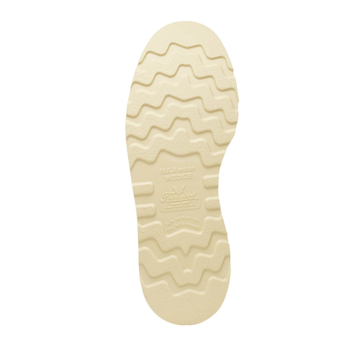 Thorogood American Heritage – 8′′ Tobacco Safety Toe – Moc Toe MAXWear WedgeTM