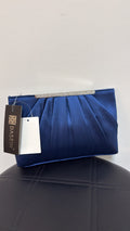New Dasein Blue Clutch Crossbody, 9"x6"