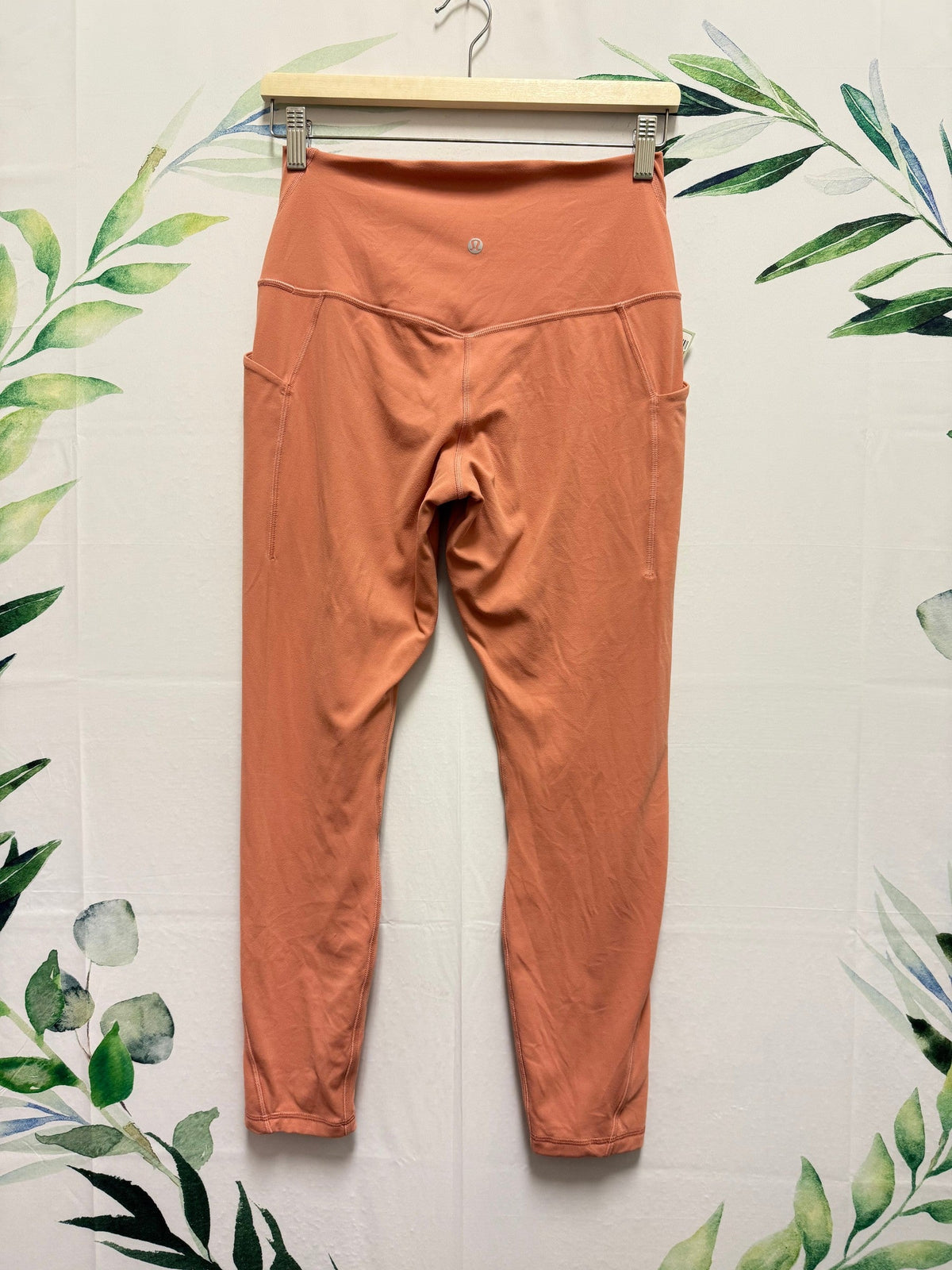 Lululemon Align HR Tight *Pockets 25” (8)