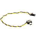 USB 90 Degree Connector to AV Video Output Cable FPV for GoPro Hero 3