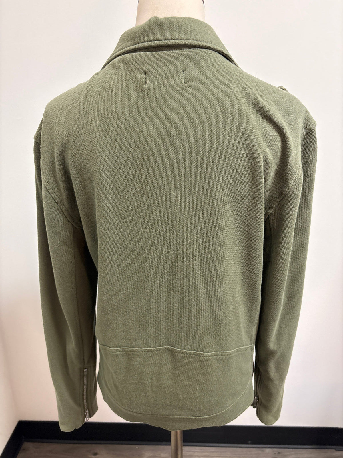 Evereve Green Jacket, XS