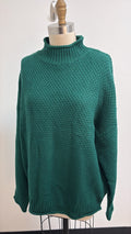 New Zesica Green Sweater, XXL