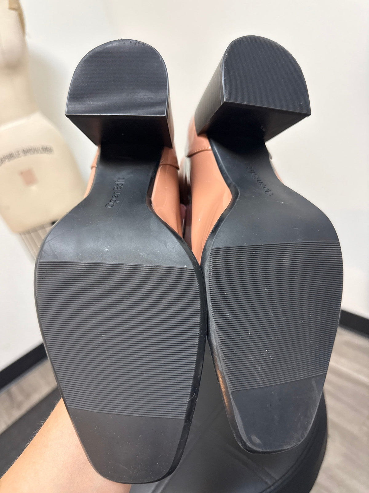Open Edit Chloe Boots, 10