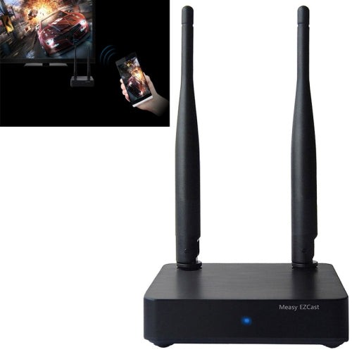 Measy A1W II EZCast Multi-media Miracast WiFi Display Adaptor for Smartphone Tablet PC Laptop