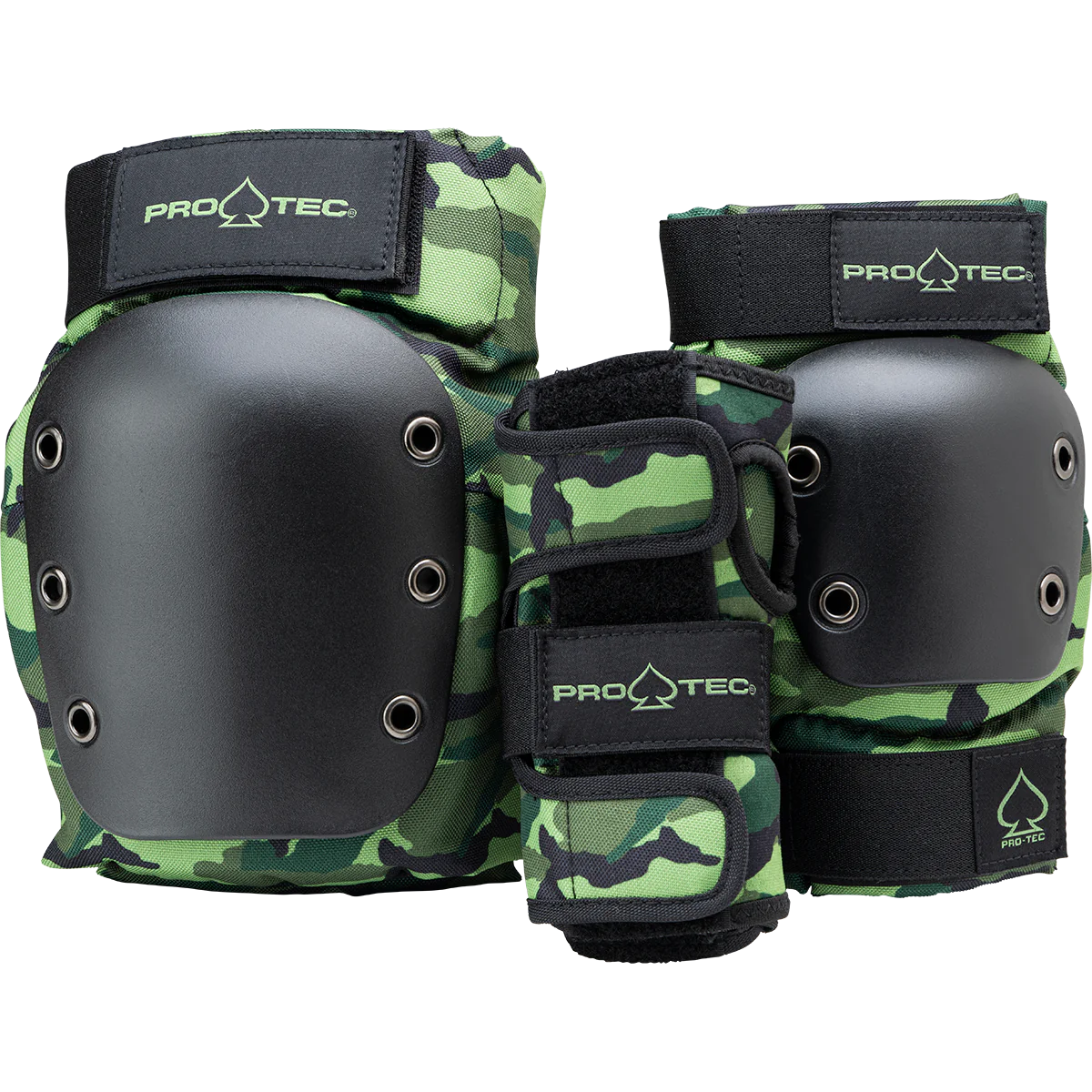 PRO-TEC - JUNIOR 3 PACK PAD SETS