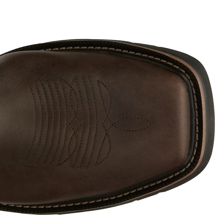 Justin Driller 11" Steel Toe