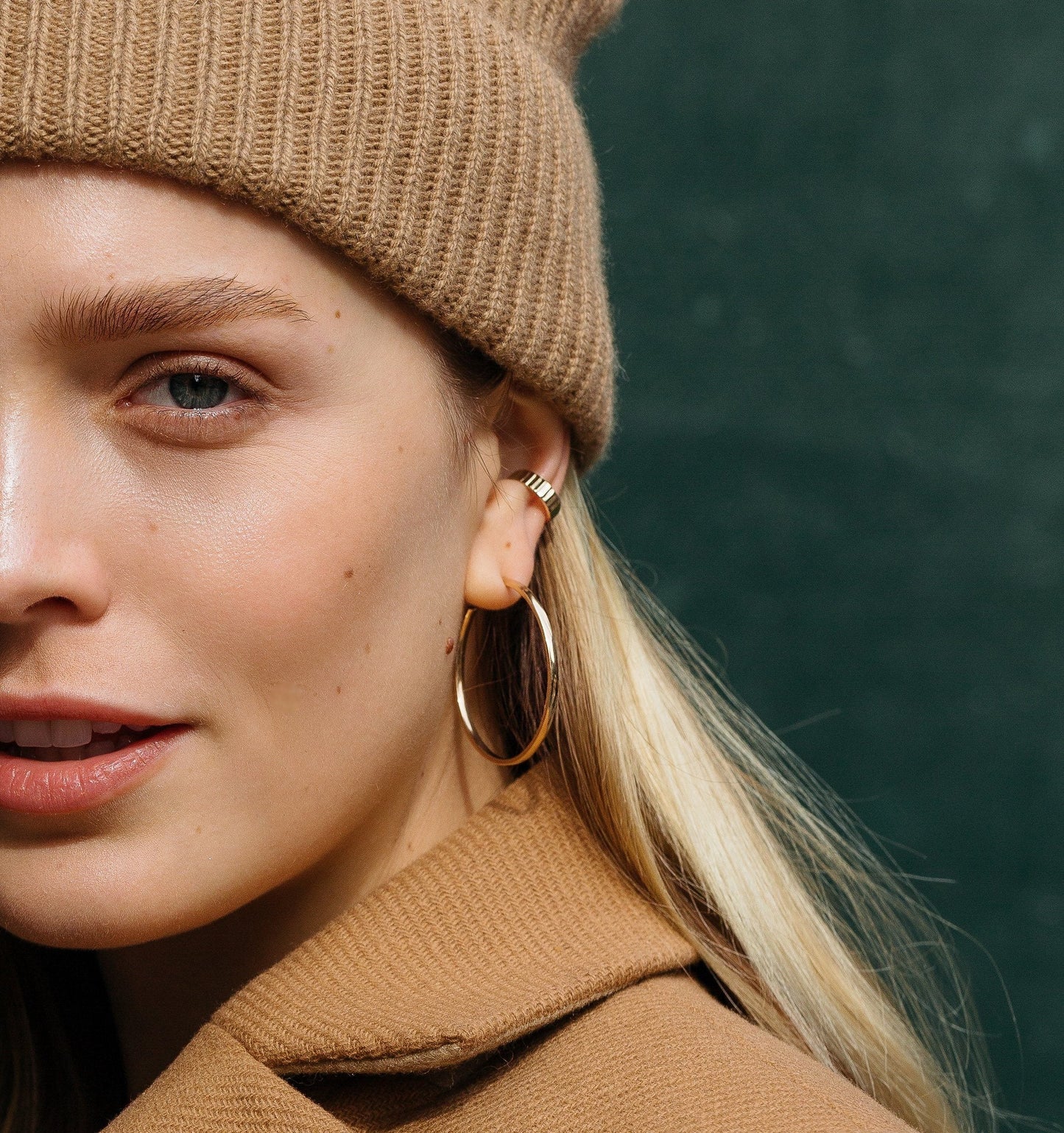 Hoop Earrings
