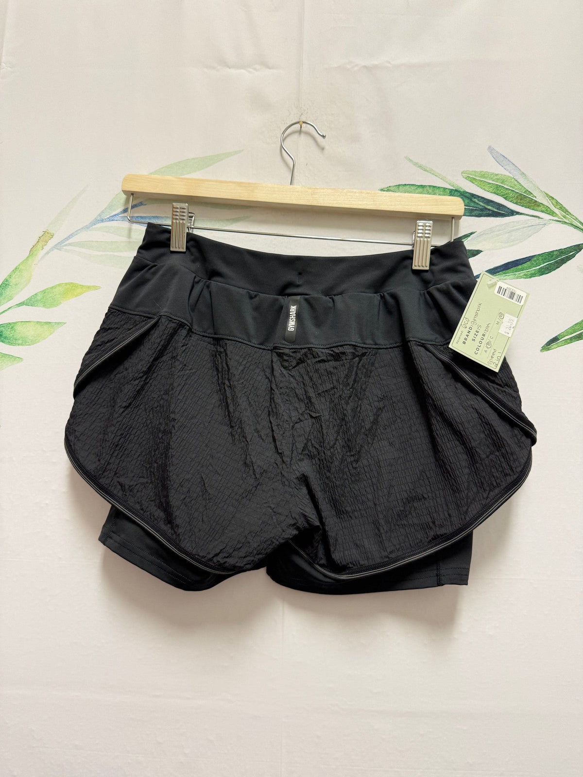 Gymshark Speed 2 in 1 Short (S)