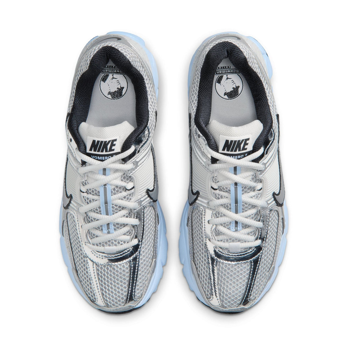 WMNS Nike Zoom Vomero 5 (Photon Dust/Metallic Silver)