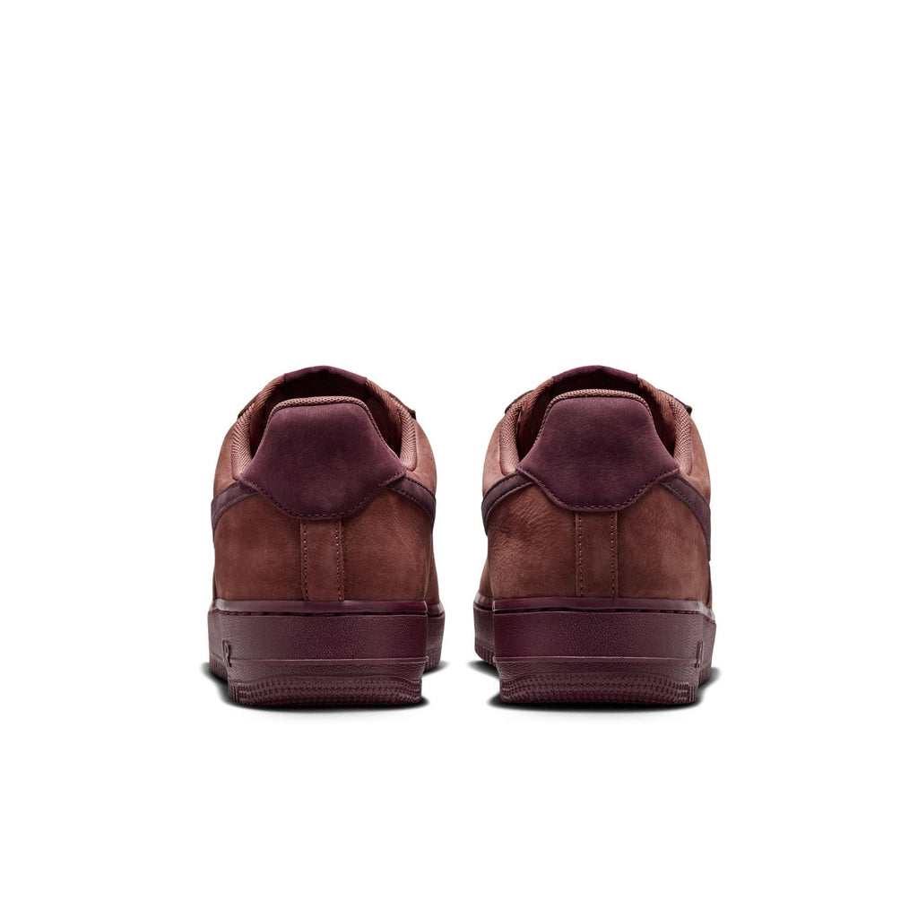 Nike Air Force 1 Low Retro PRM QS (Red Sepa/Reg Mahogany)