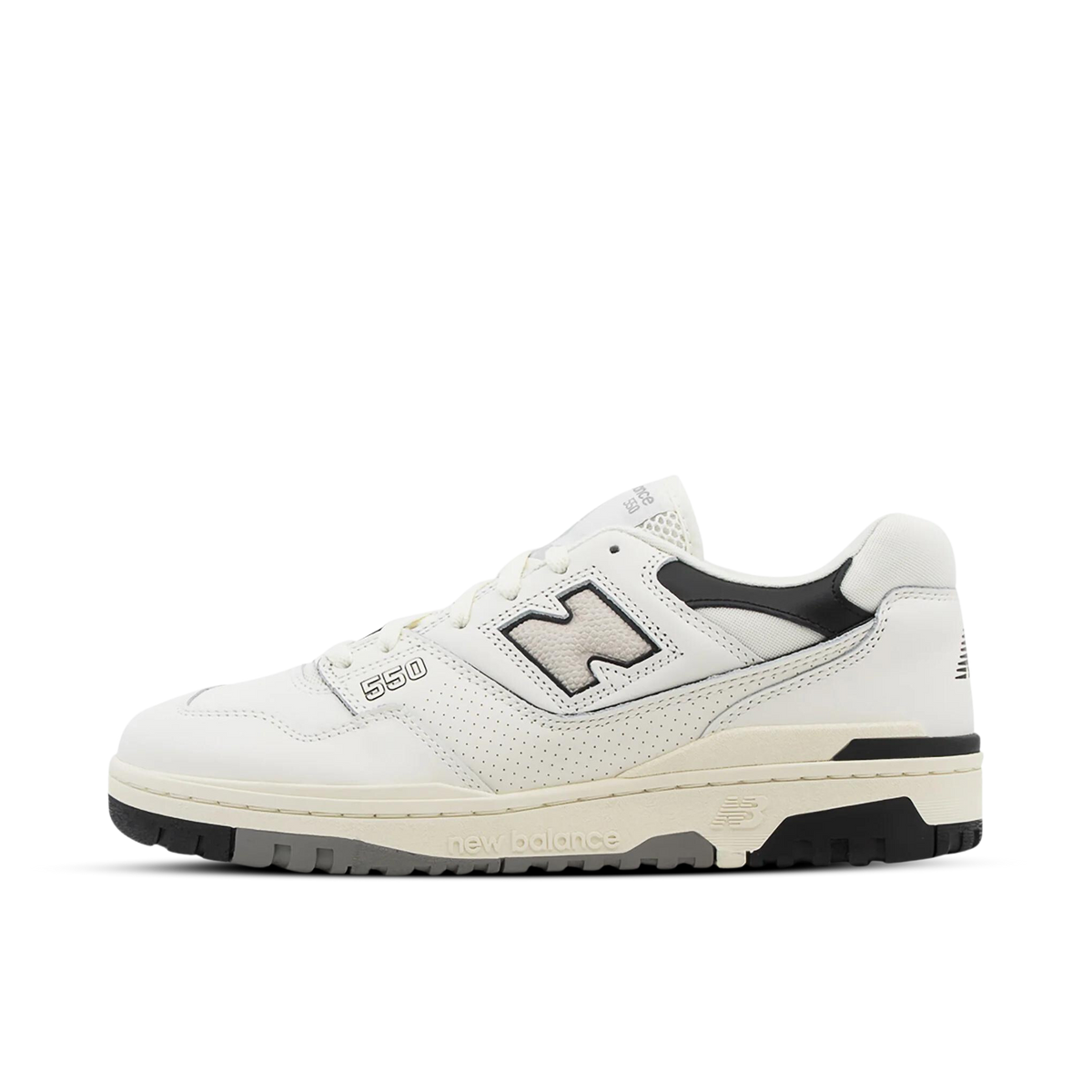 New balance 550 Cream Black
