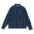 ANTI HERO - BASIC EAGLE FLANNEL SHIRT