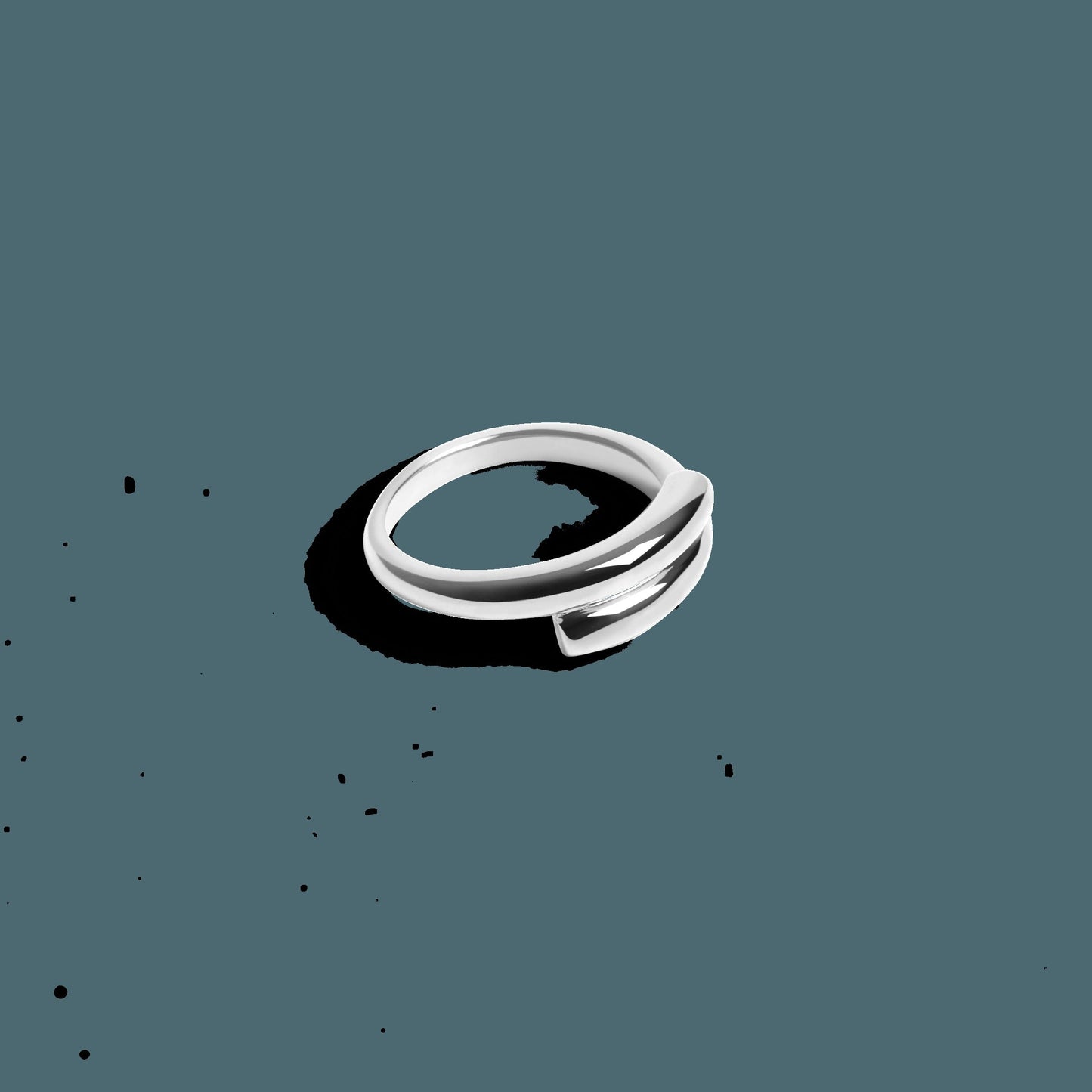 Archival Crossover Ring