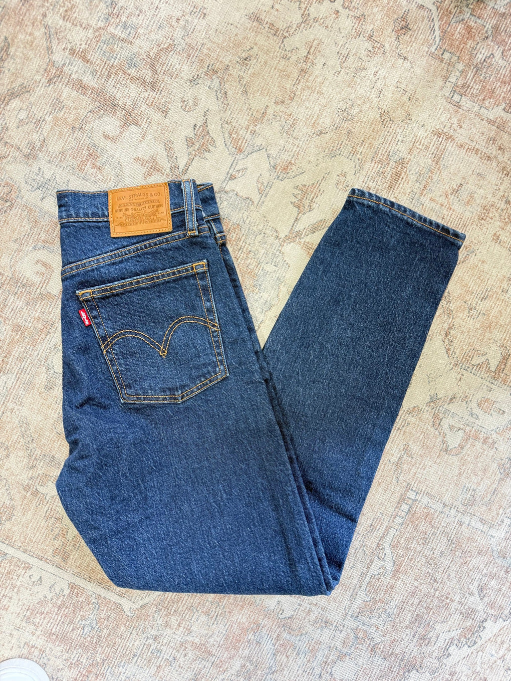 Levi’s Wedgie HR Jeans (25x28)