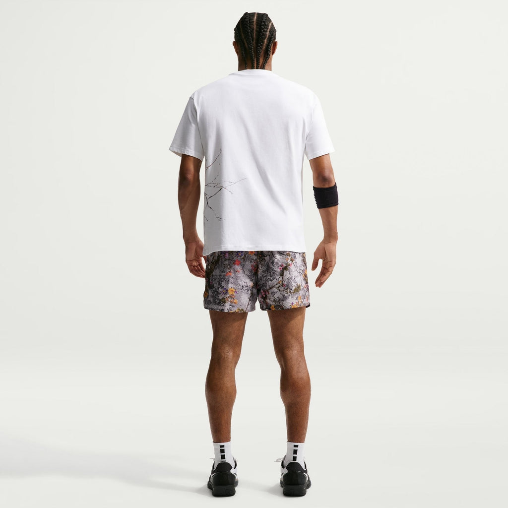 Nike Standard Issue "Flower Camo" Dri-FIT 5" Practice Woven Basketball Shorts