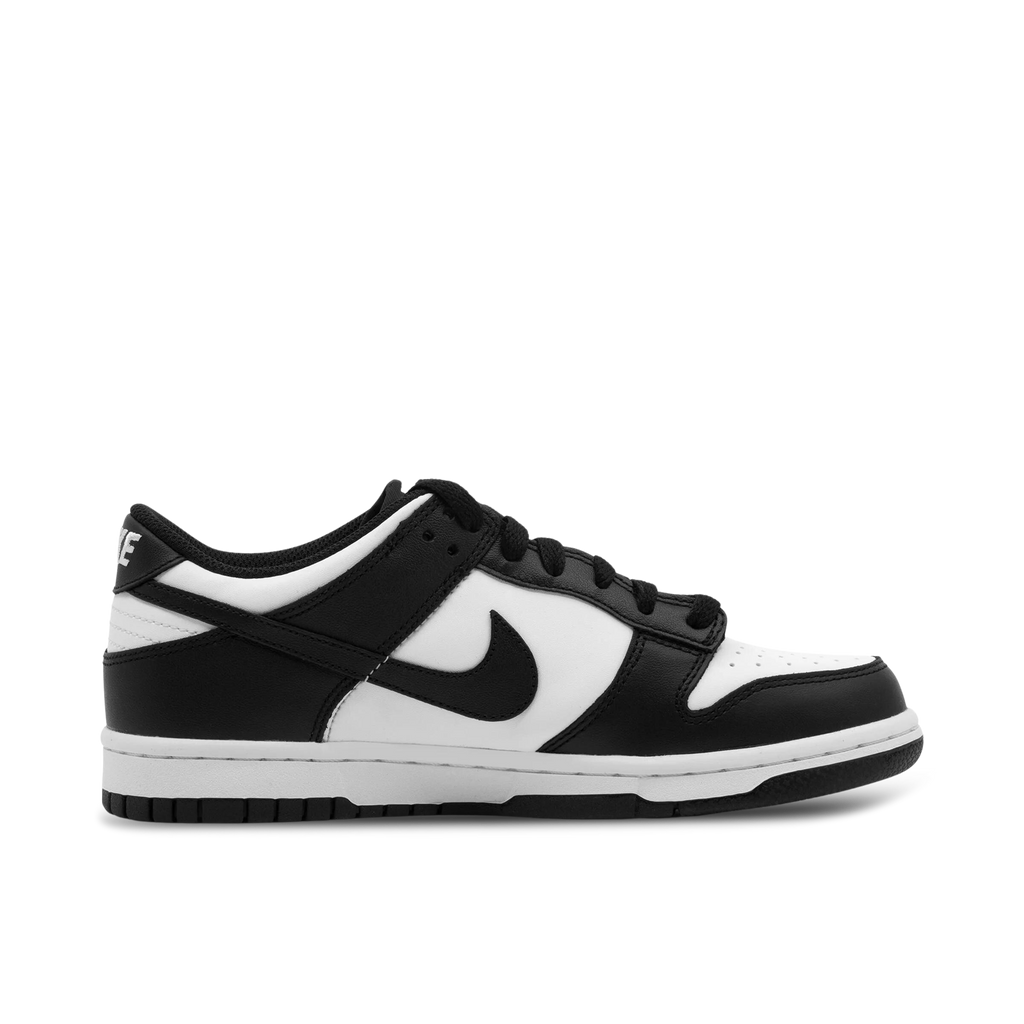 Nike Dunk Low Black White