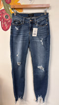 Judy Blue 27" Inseam Jeans, 1/25