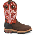 Men's Justin Roughneck 12" Waterproof Steel Toe