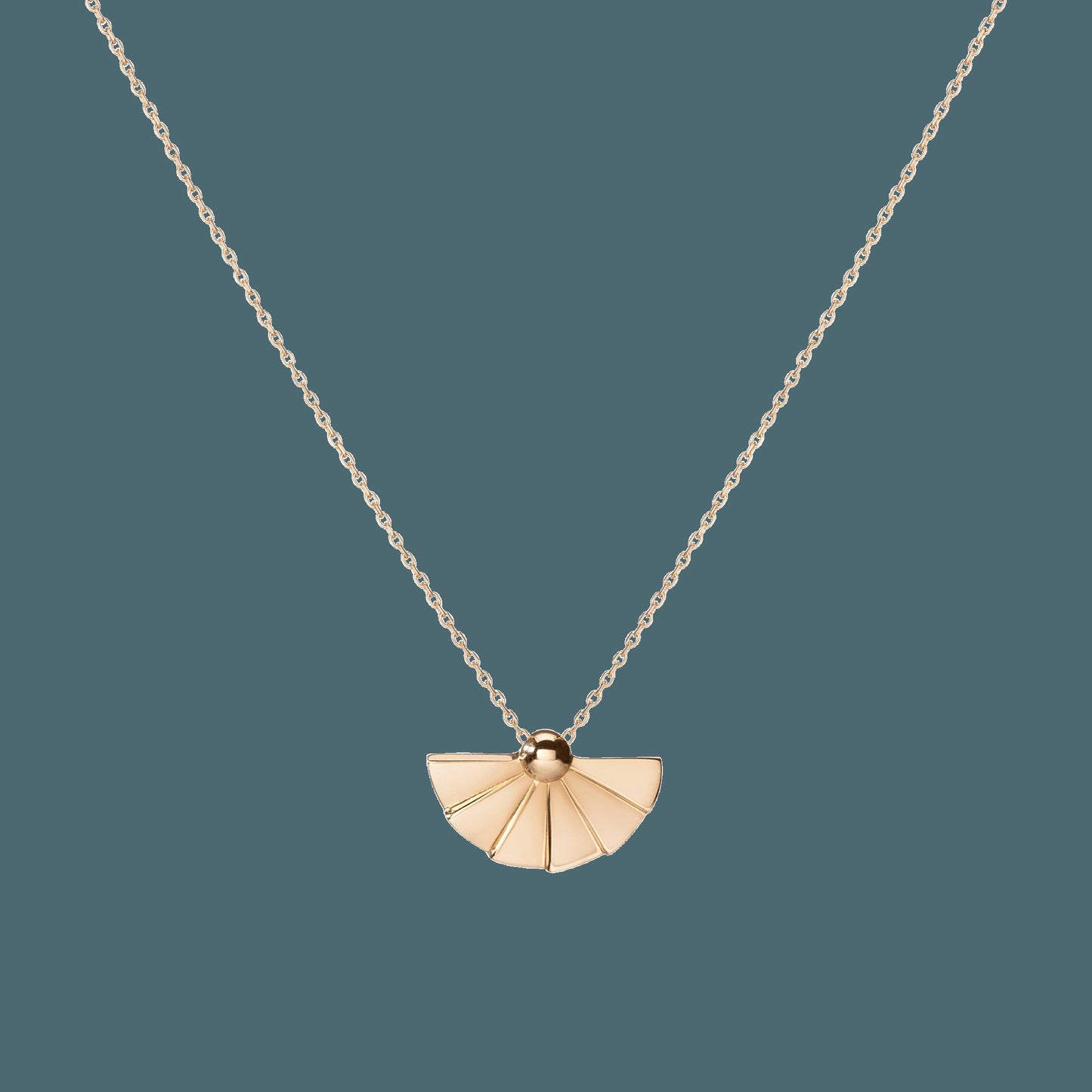 Archival Sensu Pendant Necklace