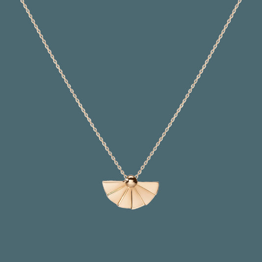 Archival Sensu Pendant Necklace